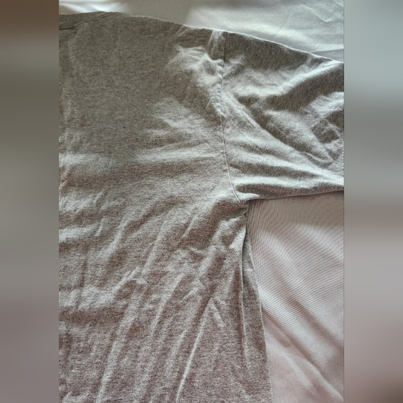 Gray Mary Jane / 420 Short Sleeve Tee Sz XL - Picture 5 of 7